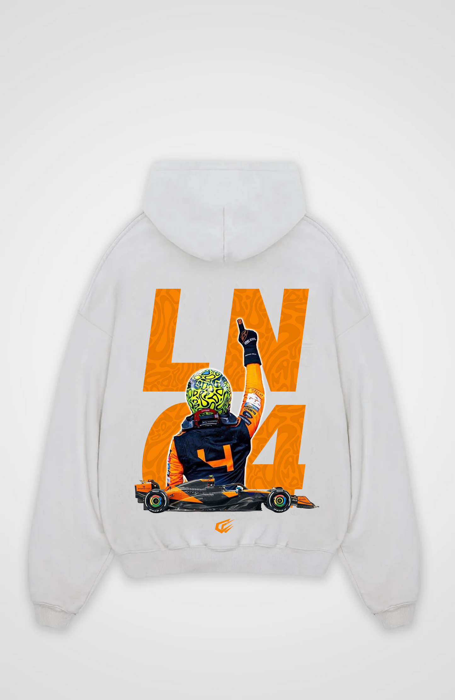 Lando 4 Oversized Hoodie