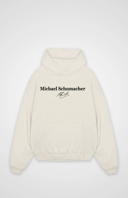 Schumacher Helmet Oversized Hoodie