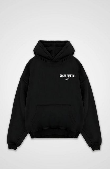Oscar Piastri Oversized Hoodie