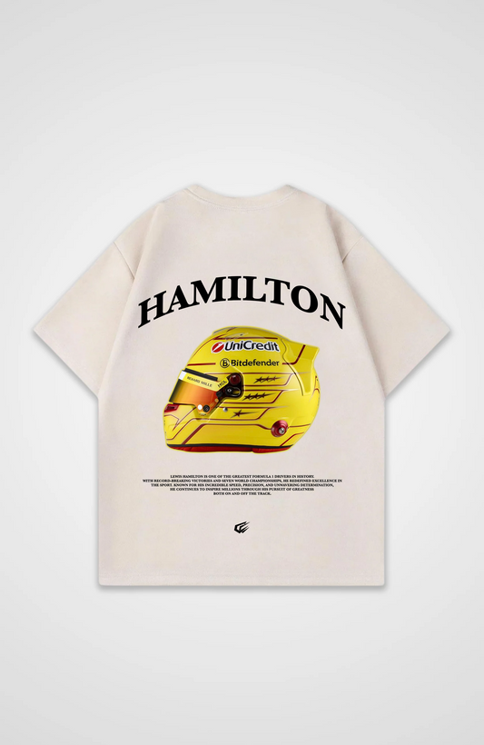 Hamilton Helm Oversized Shirt