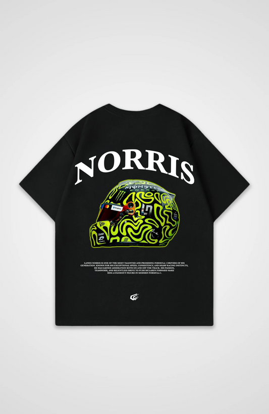 Norris Helm Oversized Shirt