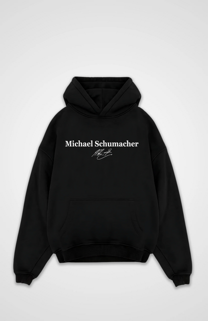 Schumacher Helmet Oversized Hoodie