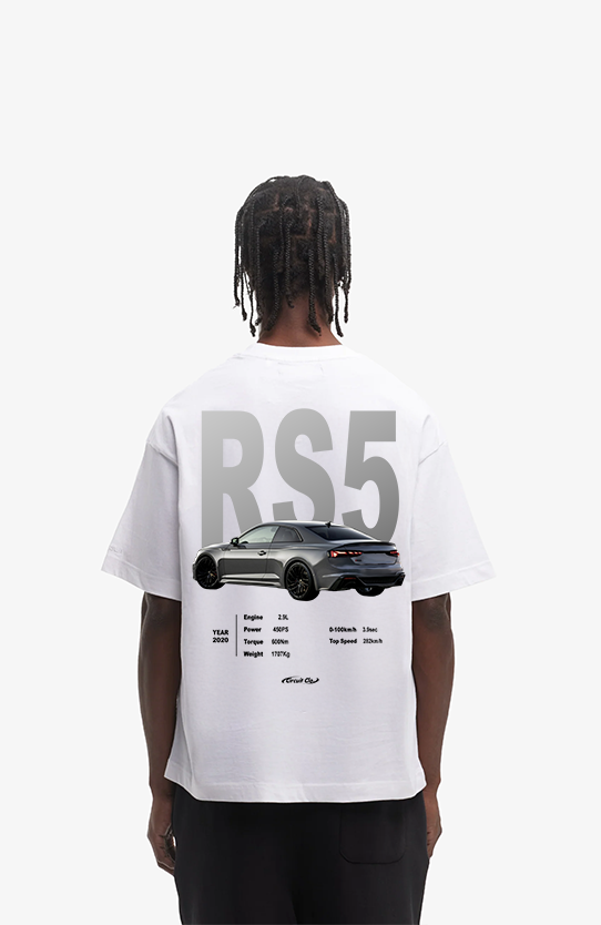 RS5 Oversized Shirt