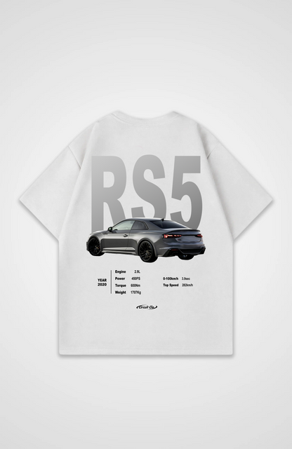 RS5 Oversized Shirt