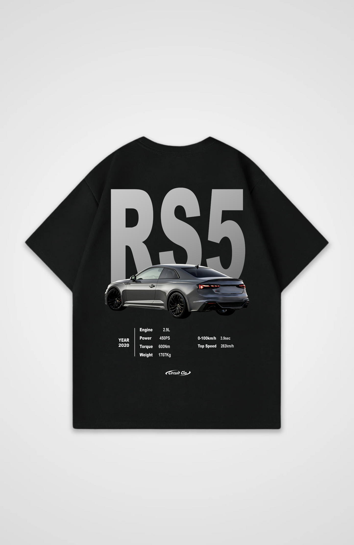 RS5 Oversized Shirt