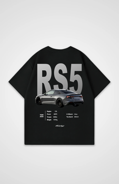 RS5 Oversized Shirt