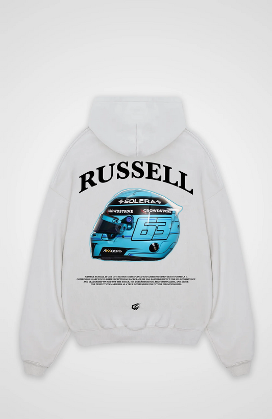 Russell Helm Oversized Hoodie