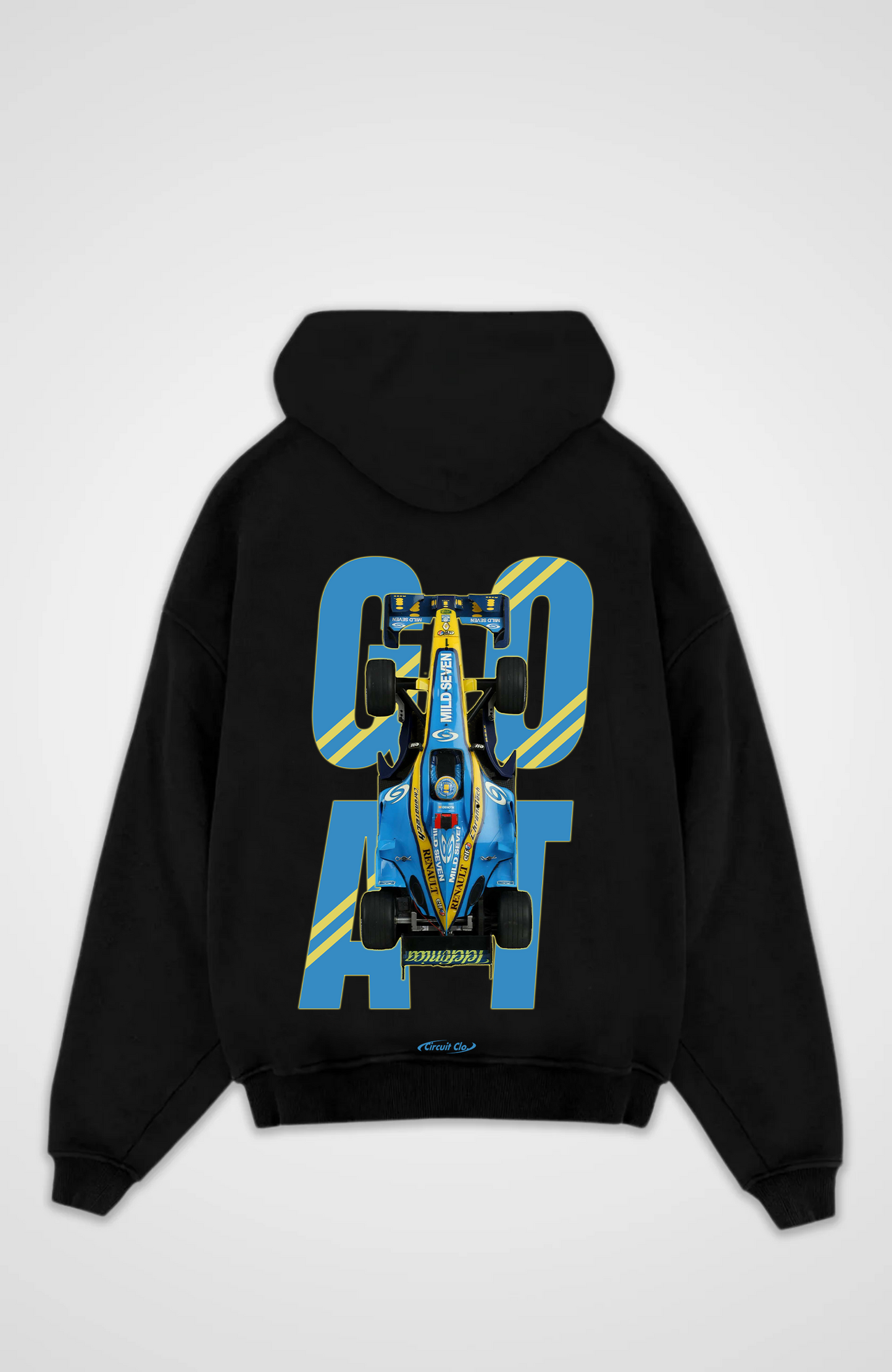 Goat Alonso Oversized Hoodie