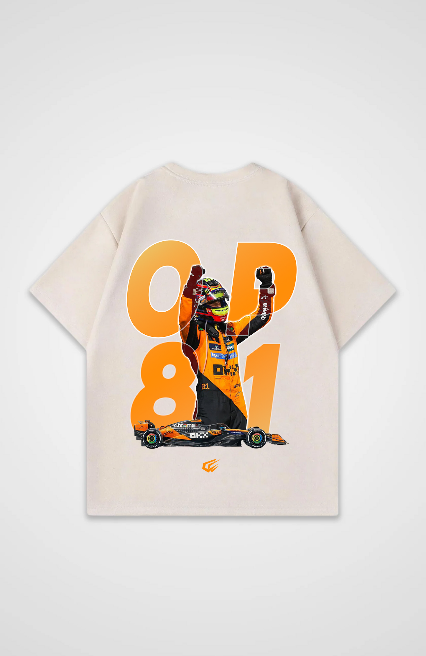 Oscar 81 Oversized Shirt