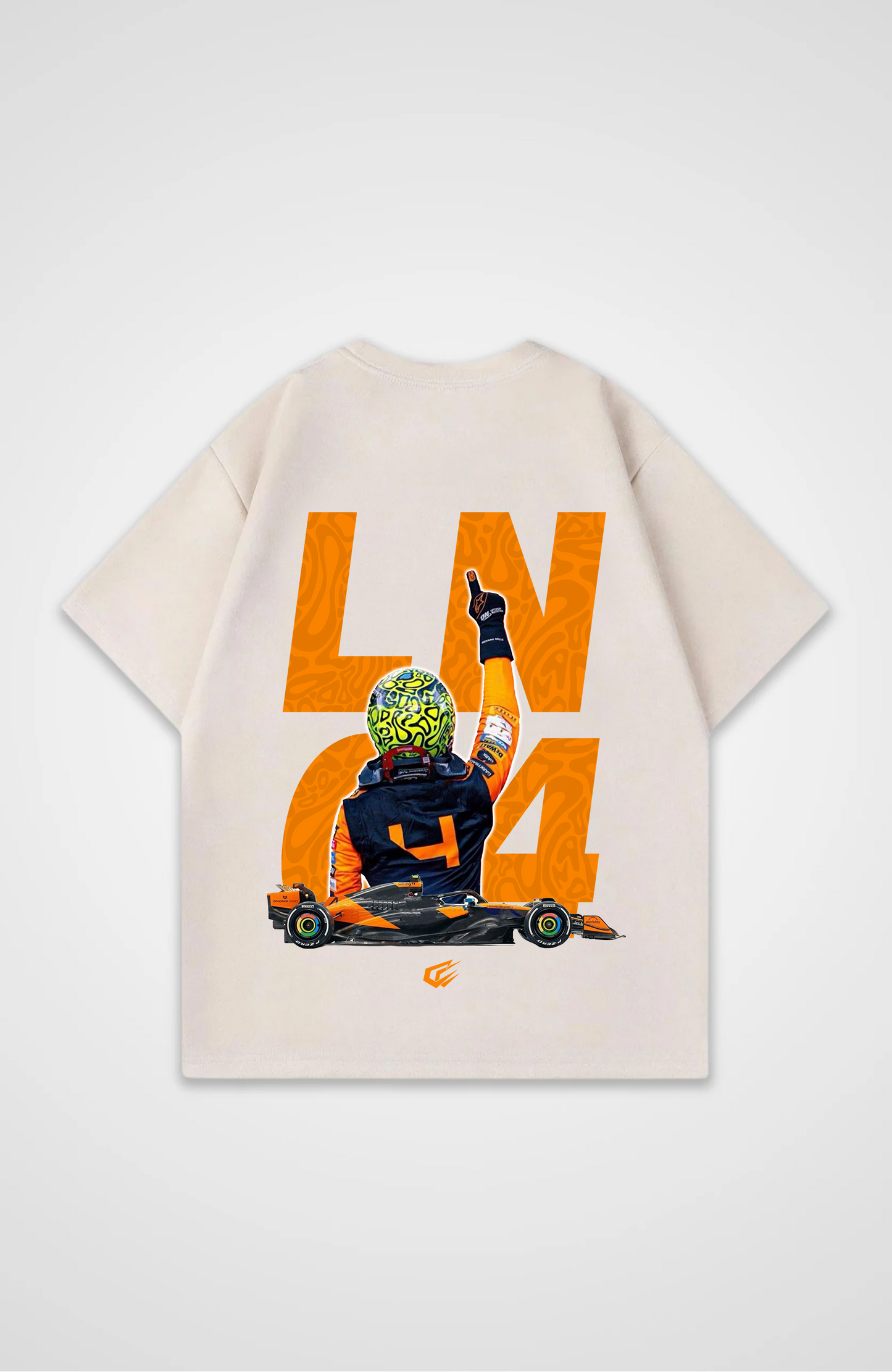 Lando 4 Oversized Shirt