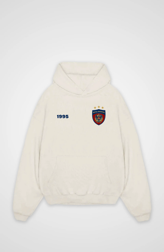 F1 x Futbol R. Oversized Hoodie