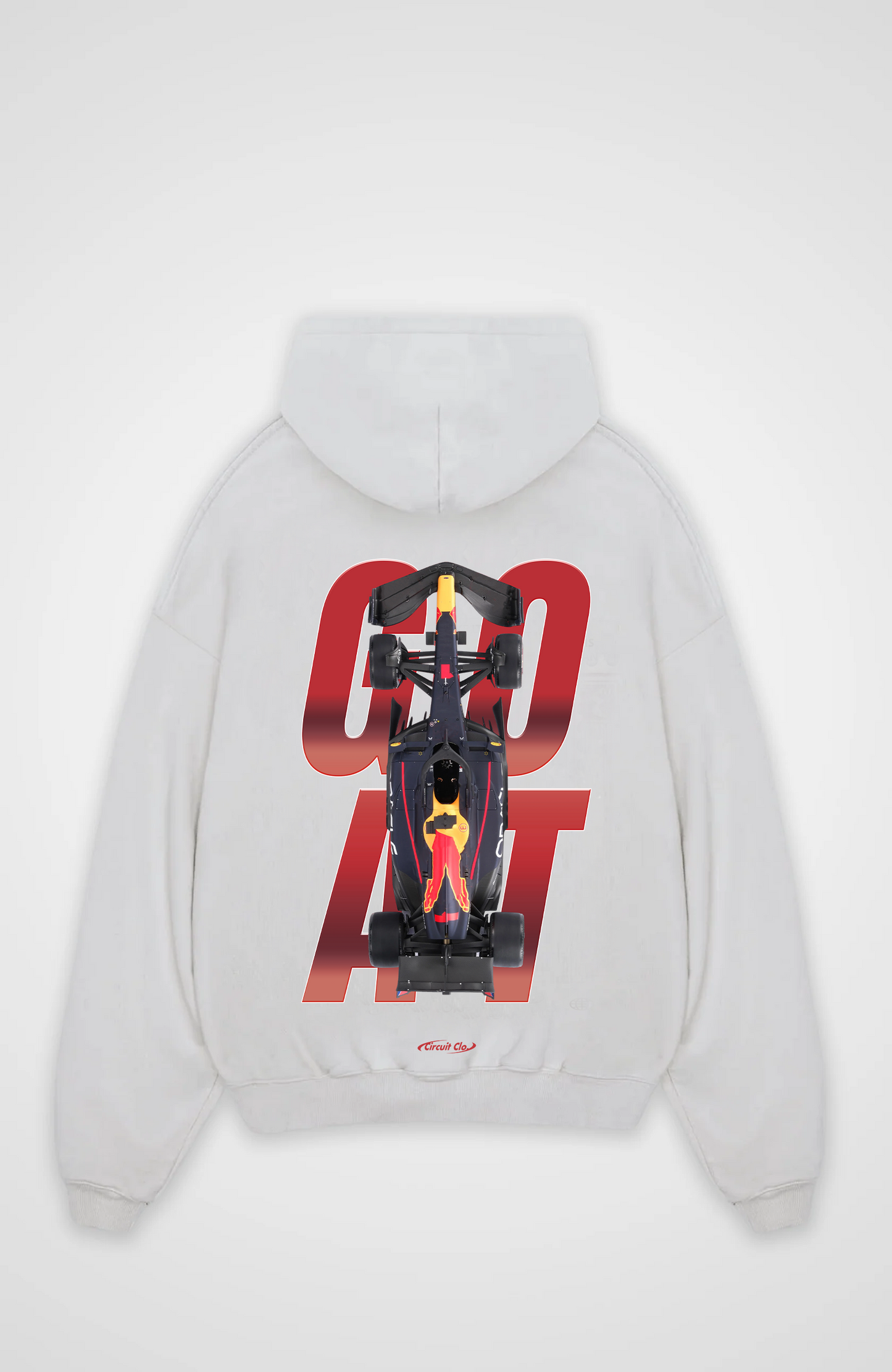 Goat Max Oversized Hoodie