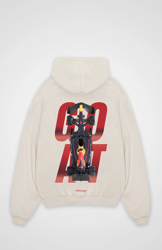 Goat Max Oversized Hoodie