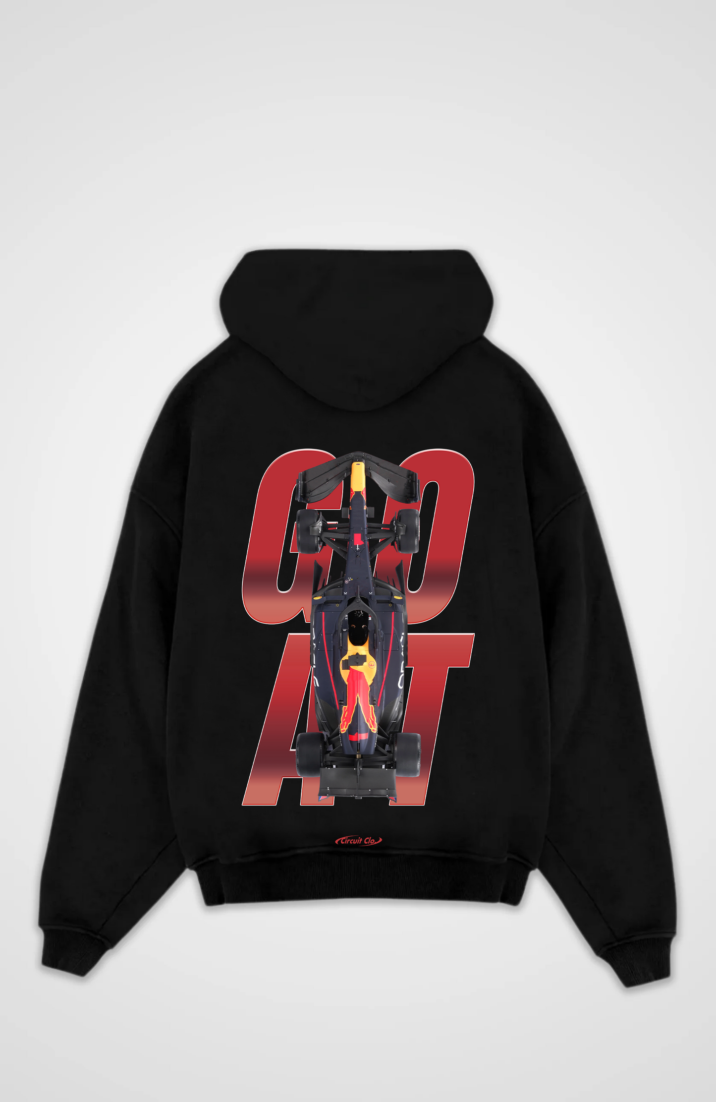 Goat Max Oversized Hoodie