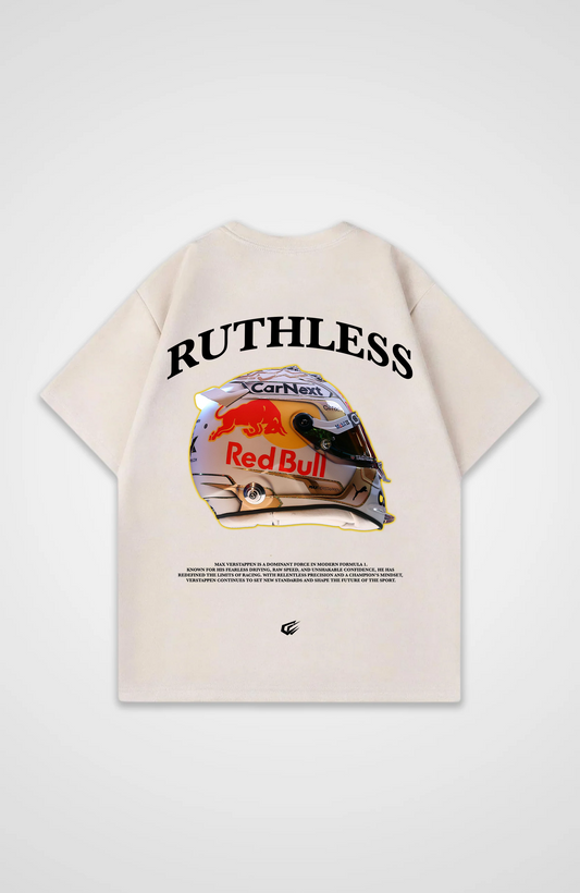 Ruthless Helm Oversized Shirt