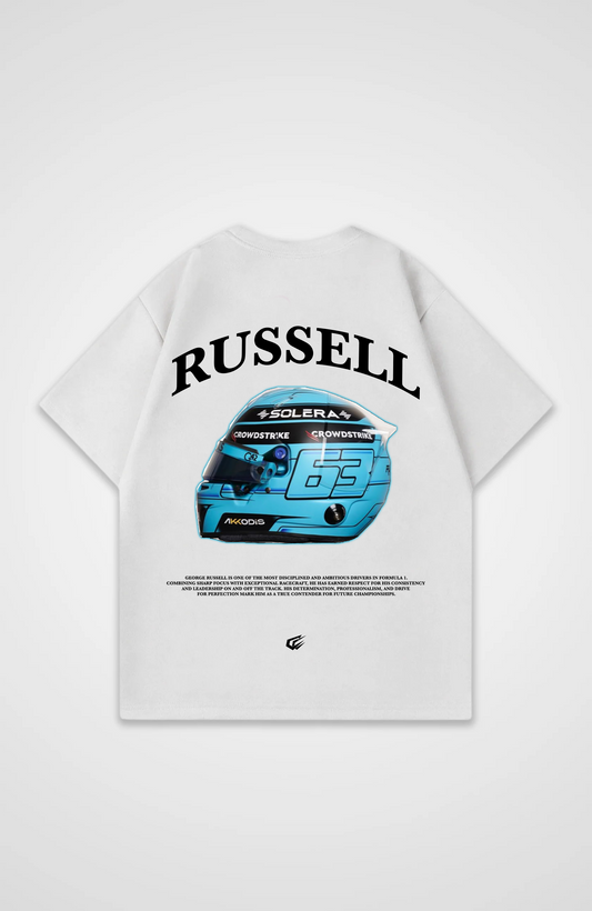 Russell Helm Oversized Shirt