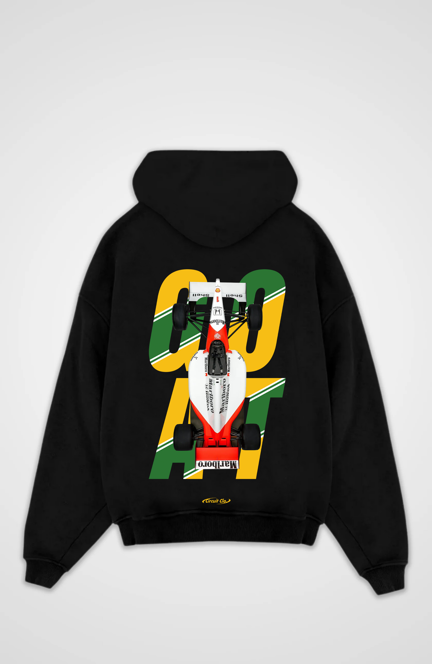 Goat Senna Oversized Hoodie