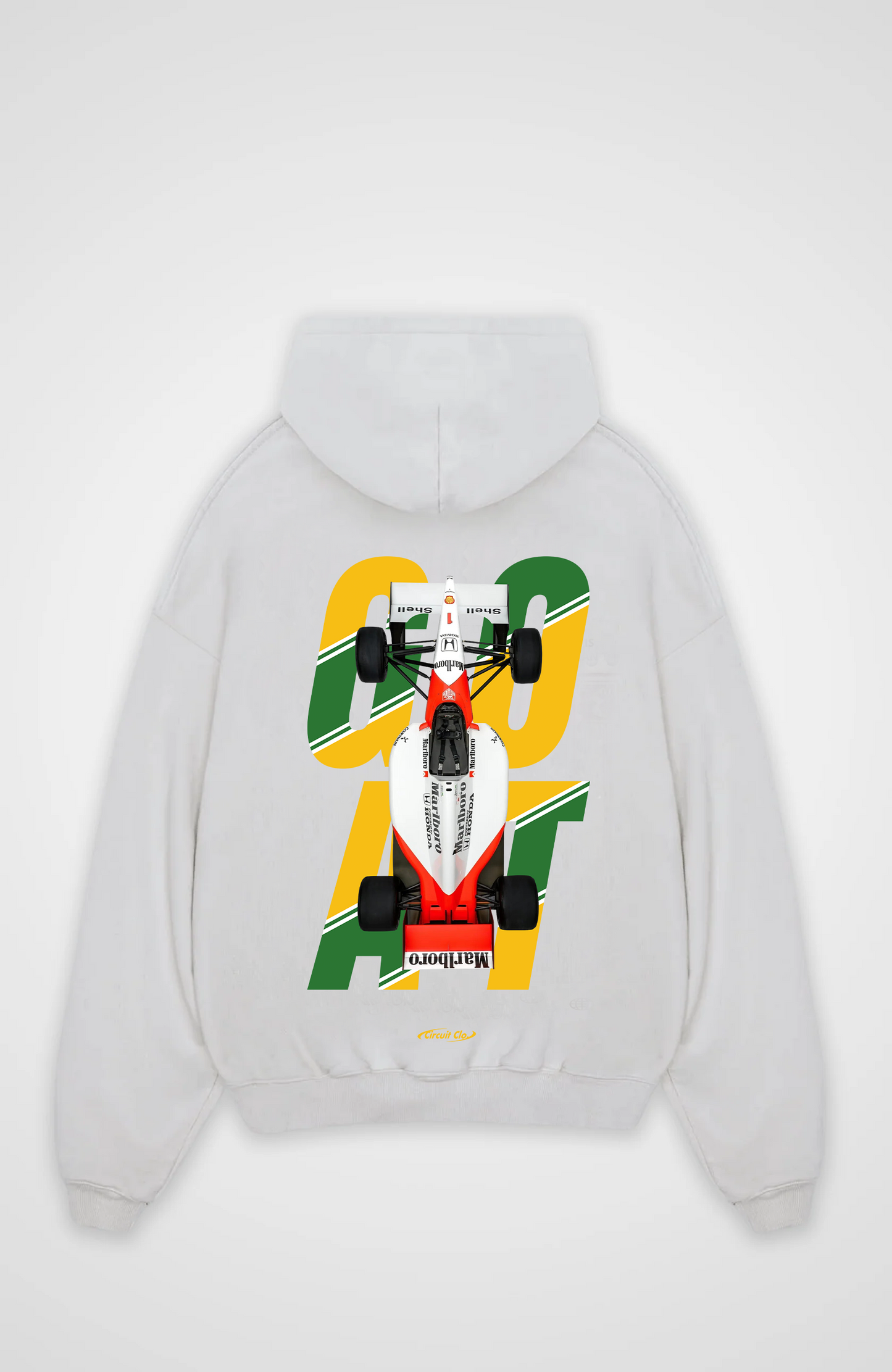 Goat Senna Oversized Hoodie