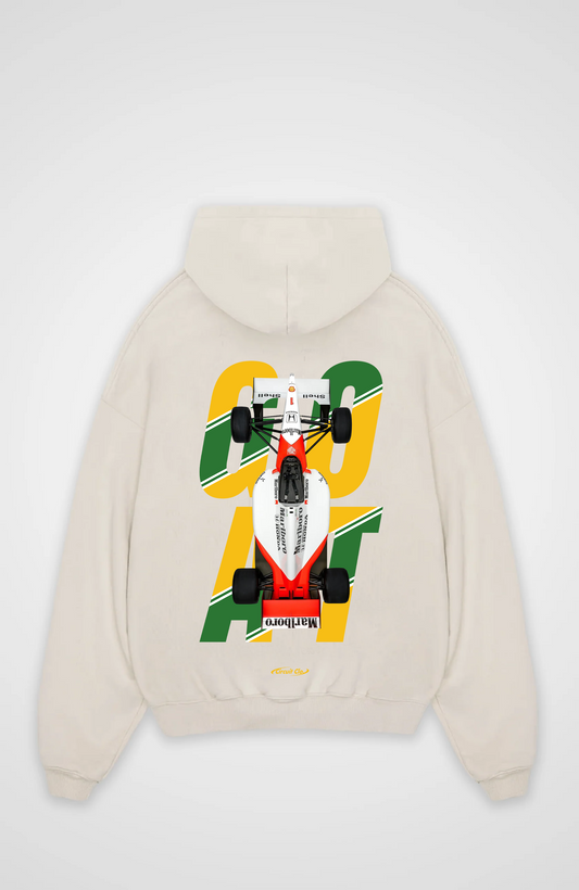 Goat Senna Oversized Hoodie