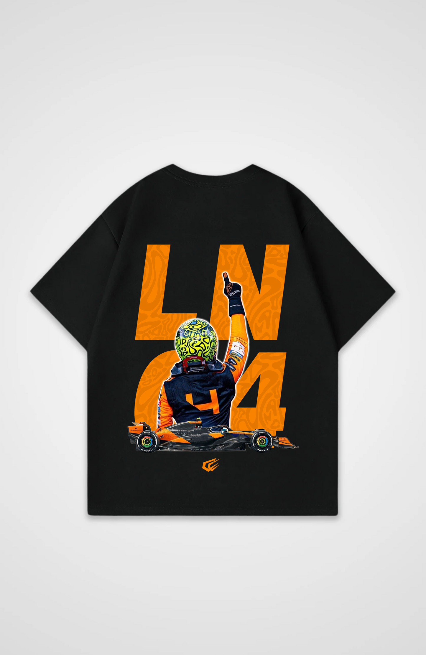 Lando 4 Oversized Shirt