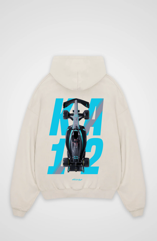 KA12 Oversized Hoodie