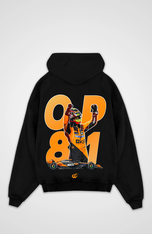Oscar 81 Oversized Hoodie