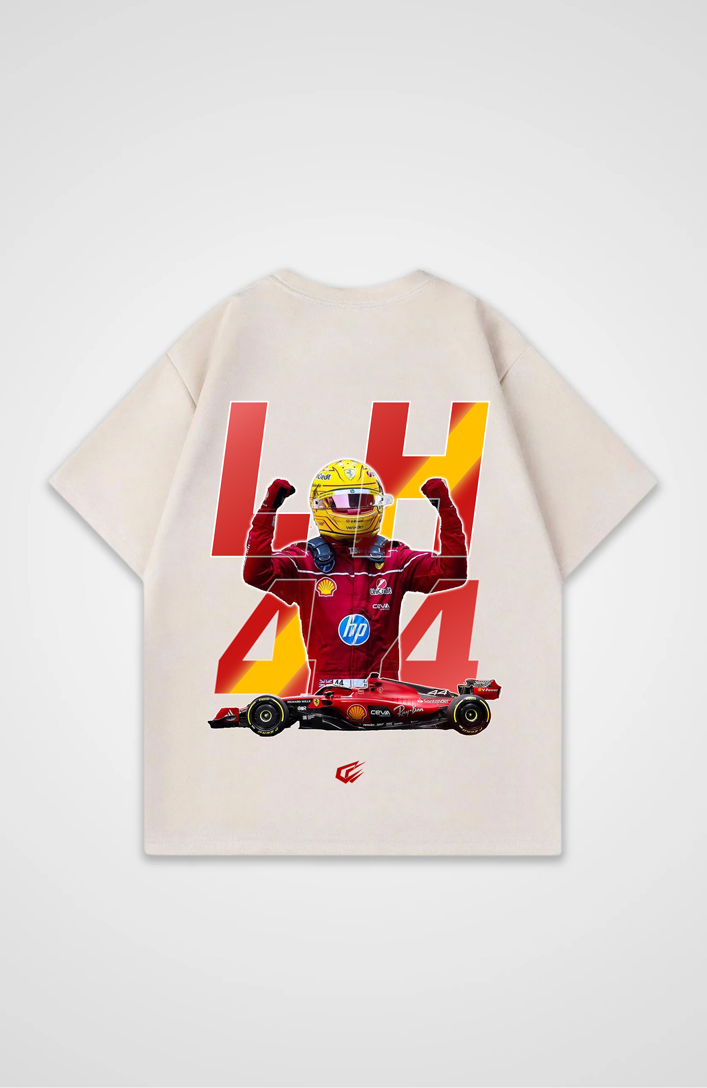 Lewis 44 Oversized Shirt