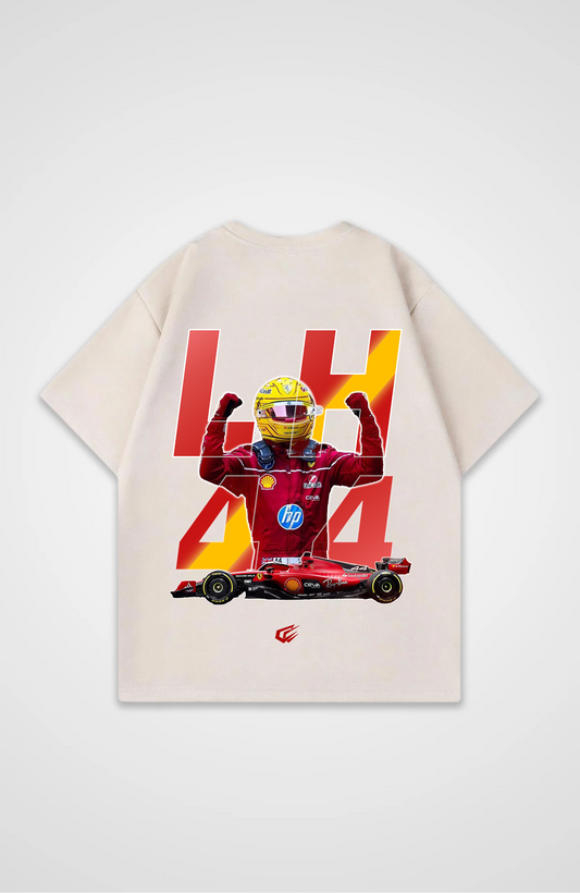 Lewis 44 Oversized Shirt