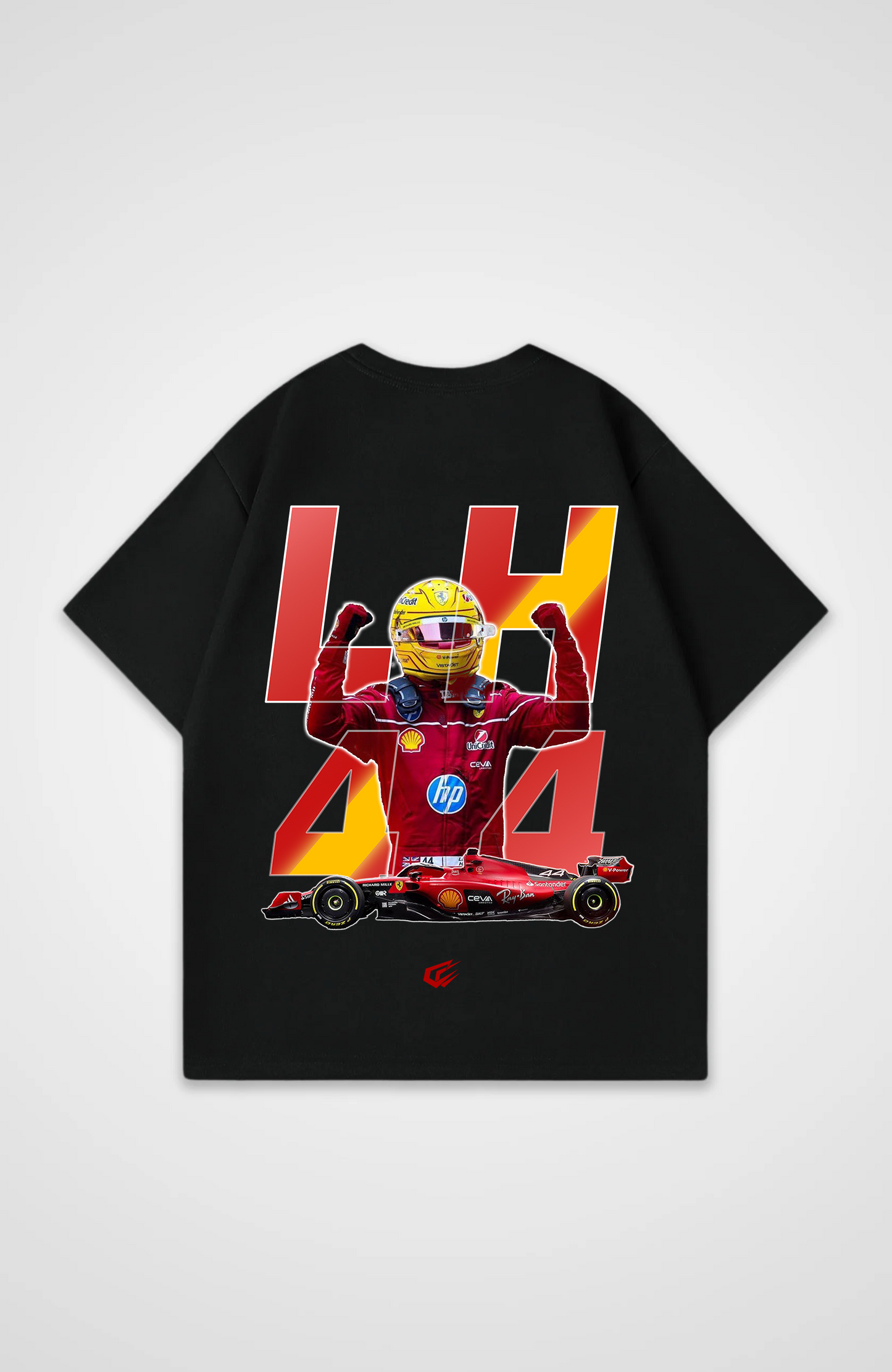 Lewis 44 Oversized Shirt